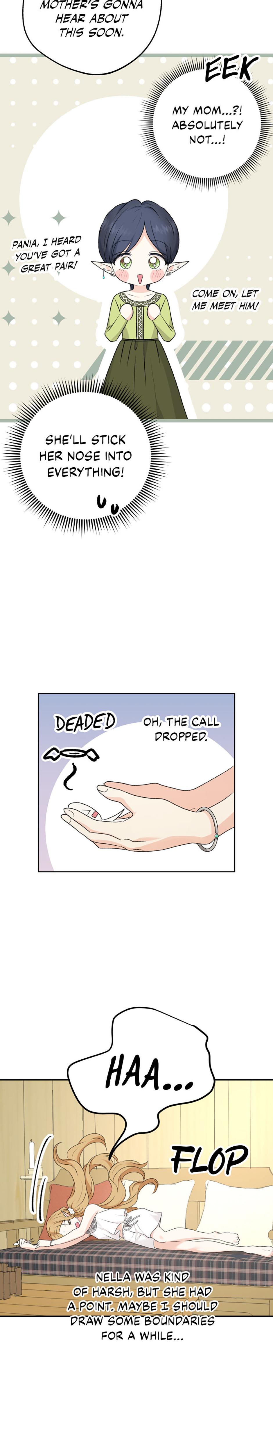 The Mating Of Elves chapter 39 page 23
