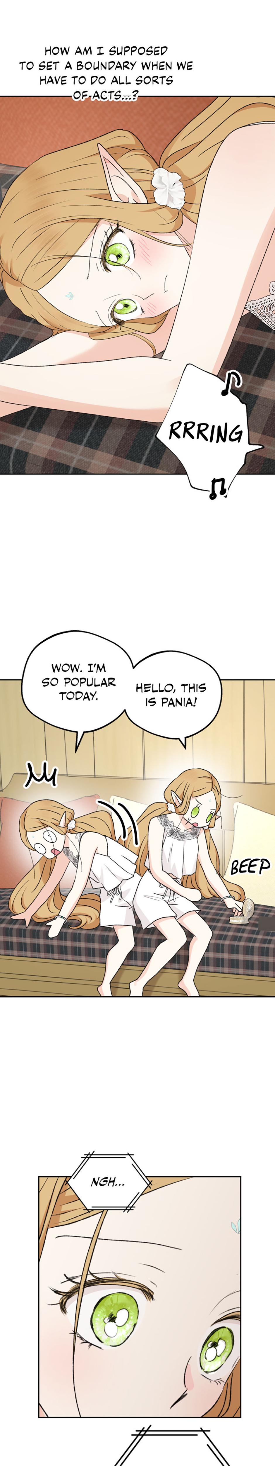 The Mating Of Elves chapter 39 page 24