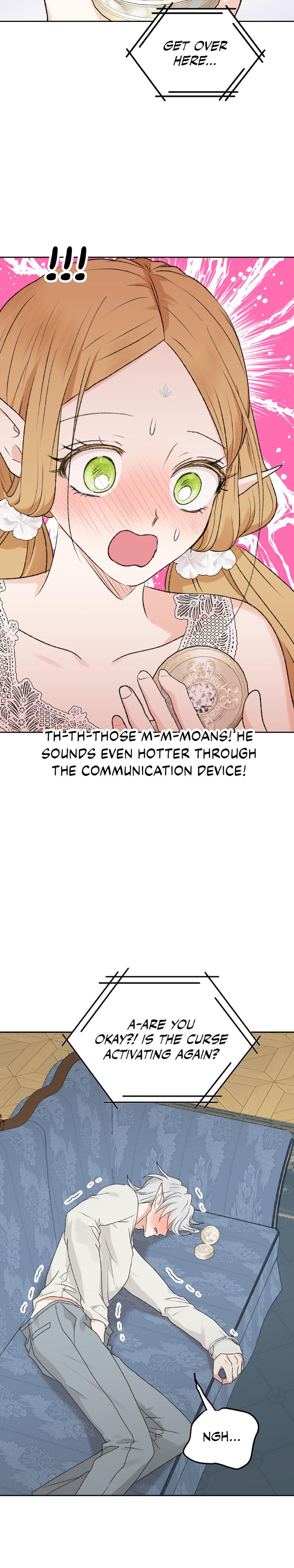 The Mating Of Elves chapter 39 page 26