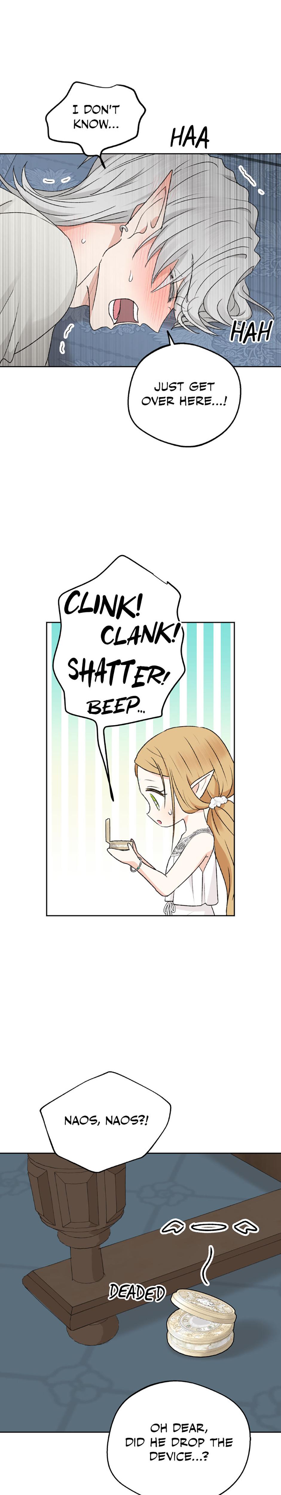 The Mating Of Elves chapter 39 page 27