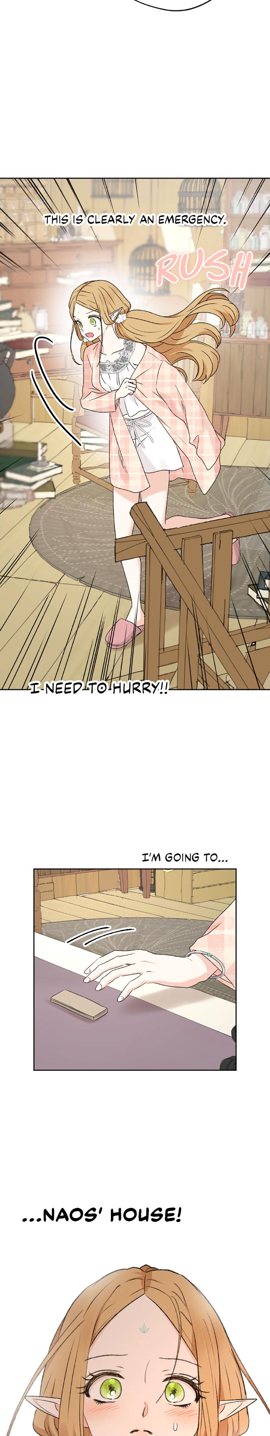 The Mating Of Elves chapter 39 page 28