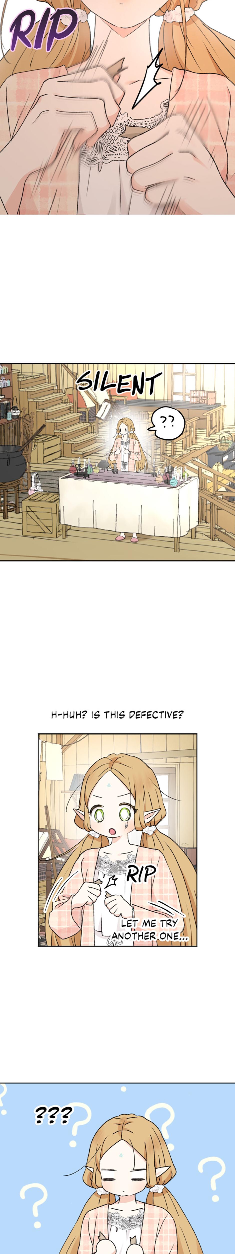 The Mating Of Elves chapter 39 page 29