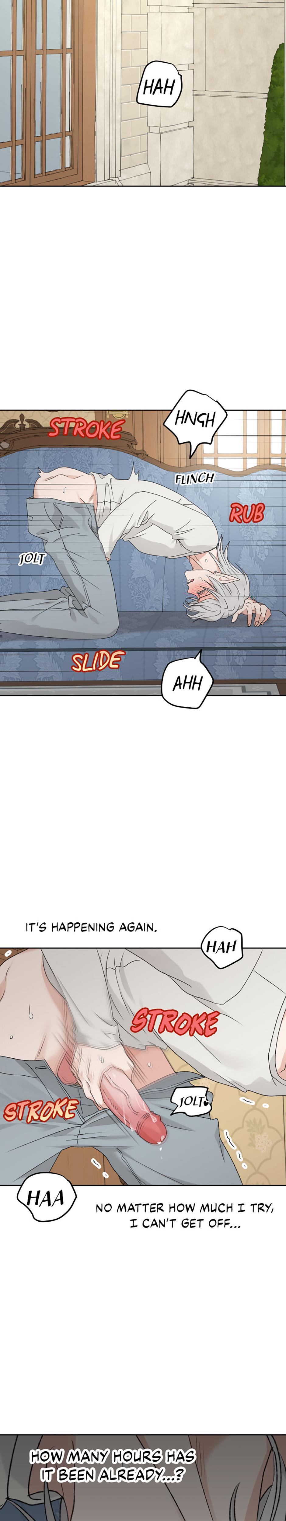 The Mating Of Elves chapter 39 page 31