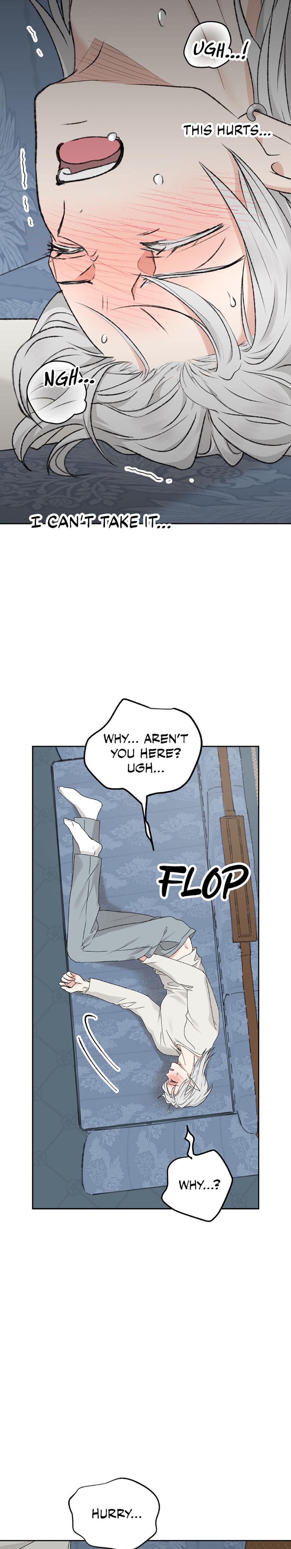 The Mating Of Elves chapter 39 page 32