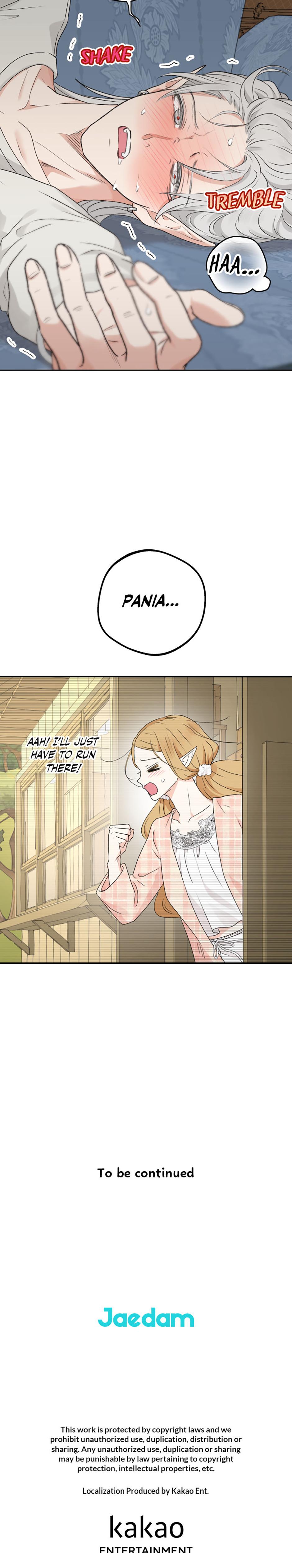 The Mating Of Elves chapter 39 page 33