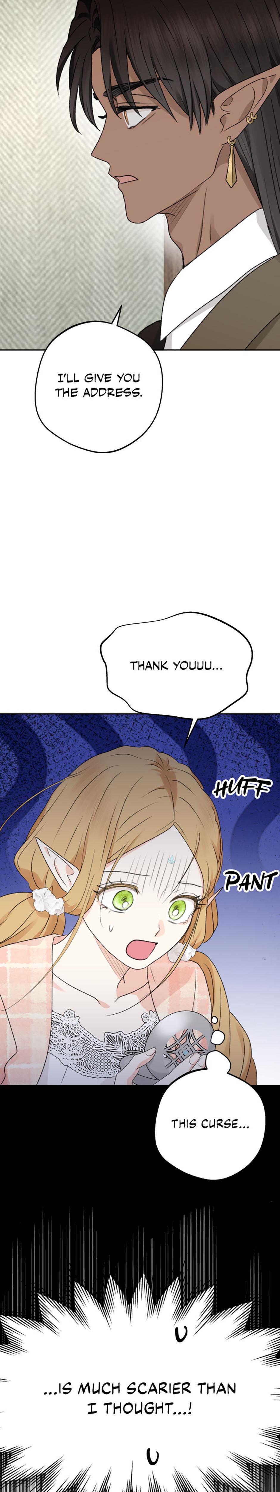 The Mating Of Elves chapter 40 page 3