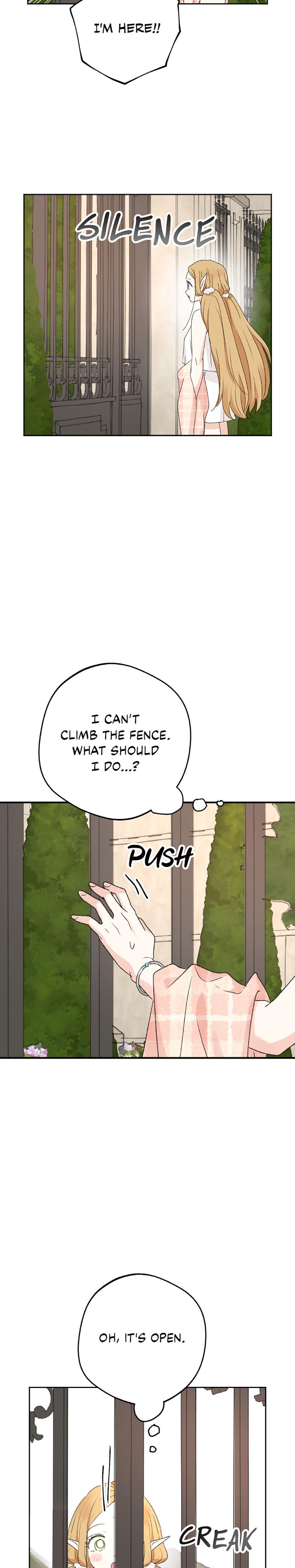 The Mating Of Elves chapter 40 page 6