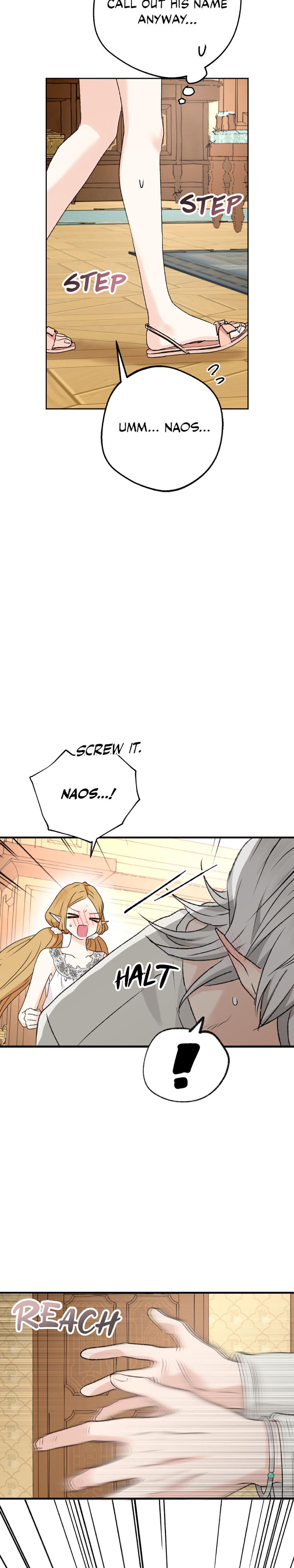 The Mating Of Elves chapter 40 page 11