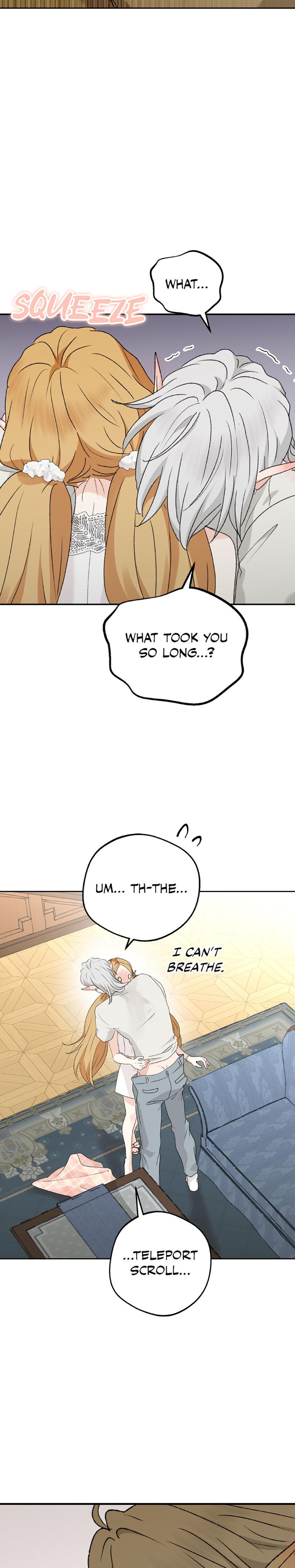 The Mating Of Elves chapter 40 page 13