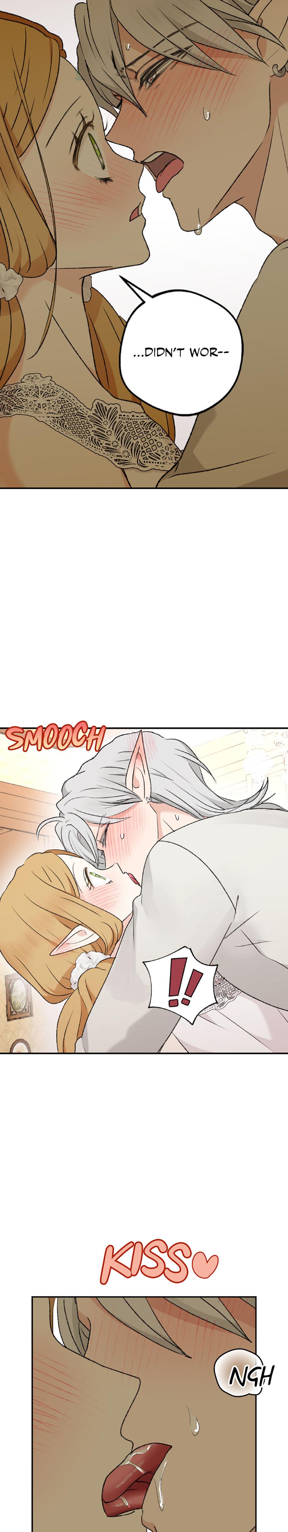 The Mating Of Elves chapter 40 page 14