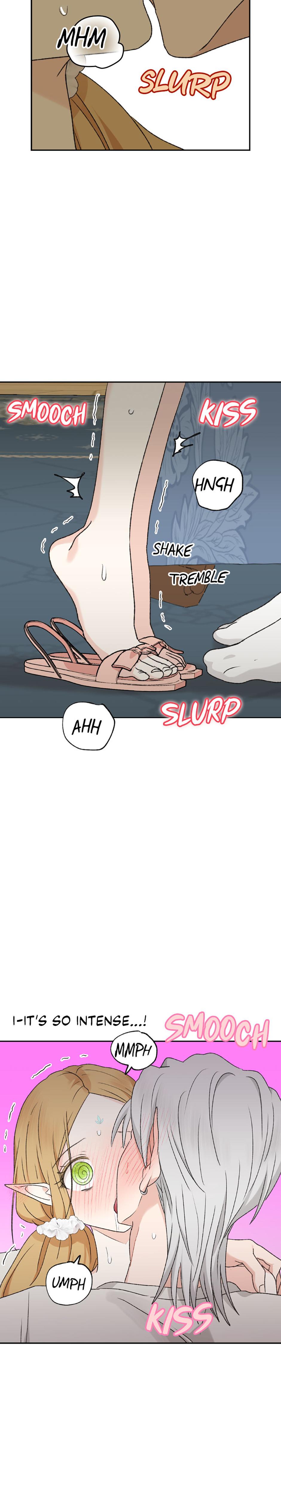 The Mating Of Elves chapter 40 page 15