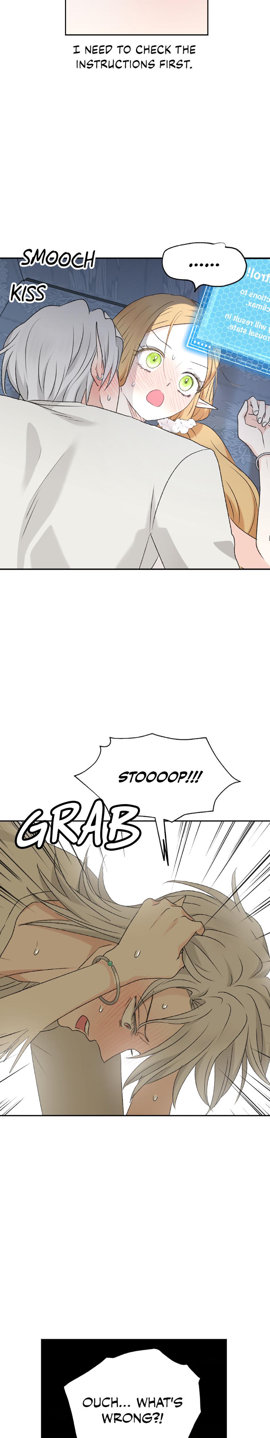 The Mating Of Elves chapter 40 page 22