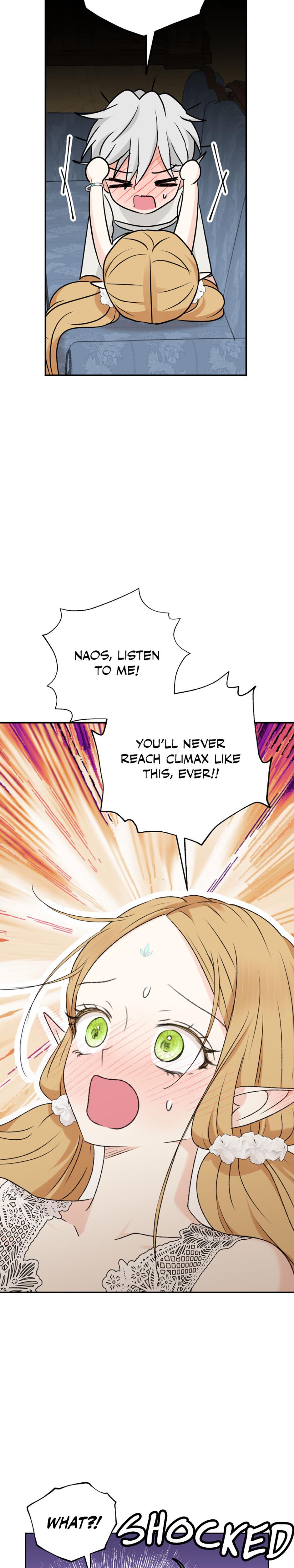 The Mating Of Elves chapter 40 page 23