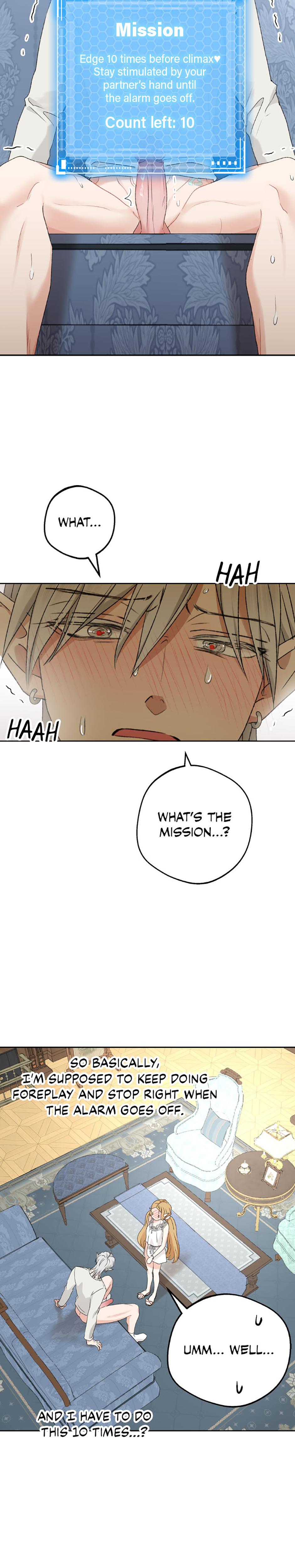 The Mating Of Elves chapter 40 page 25
