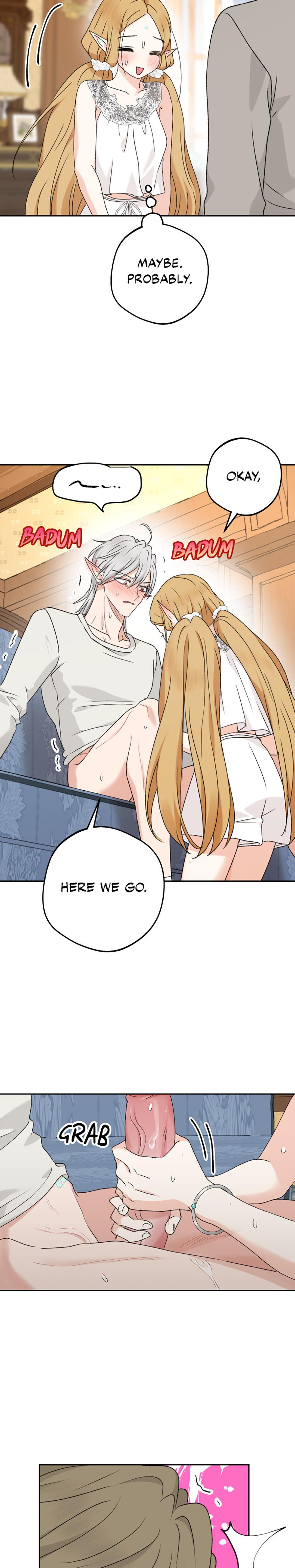 The Mating Of Elves chapter 40 page 27