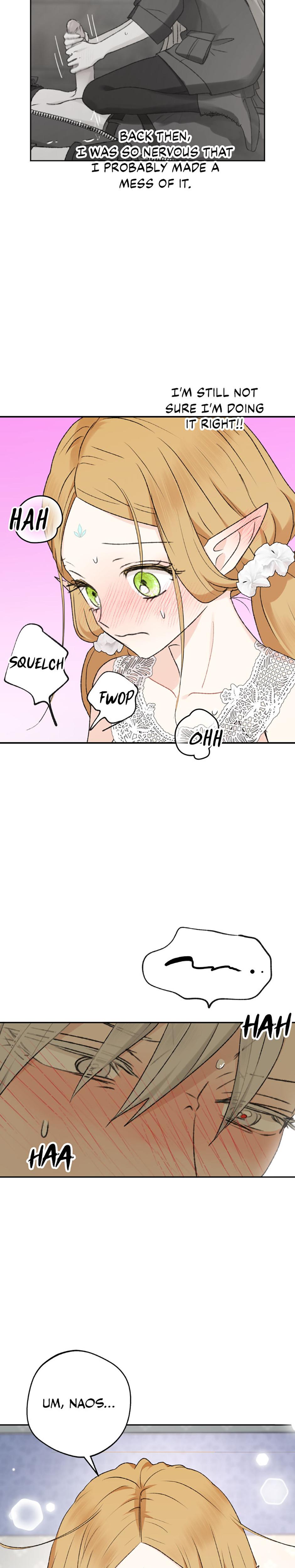 The Mating Of Elves chapter 40 page 29