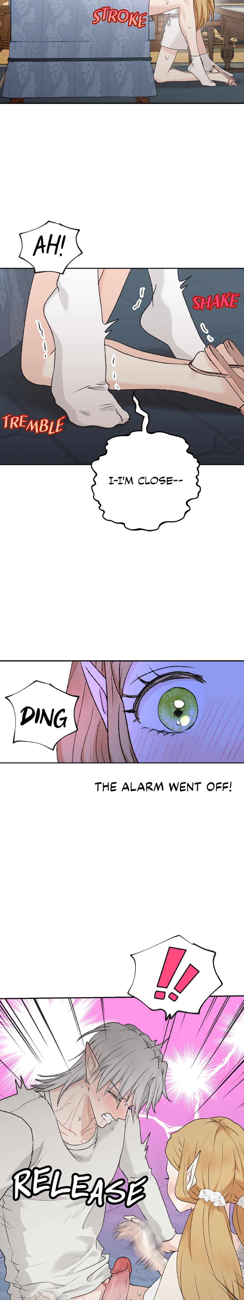The Mating Of Elves chapter 40 page 31