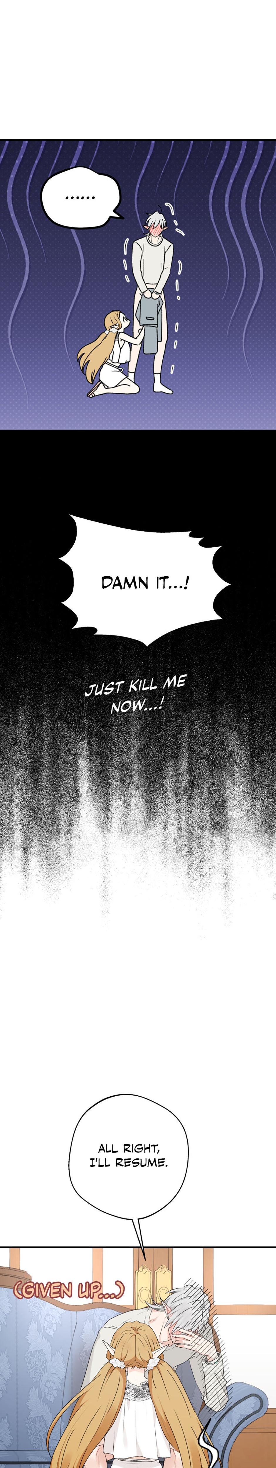 The Mating Of Elves chapter 41 page 4