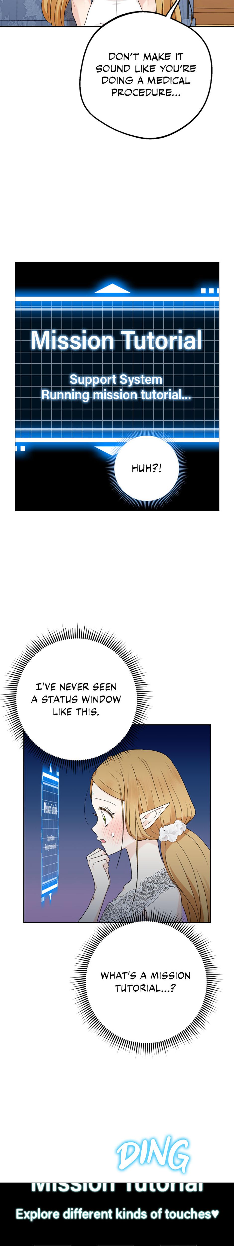 The Mating Of Elves chapter 41 page 5