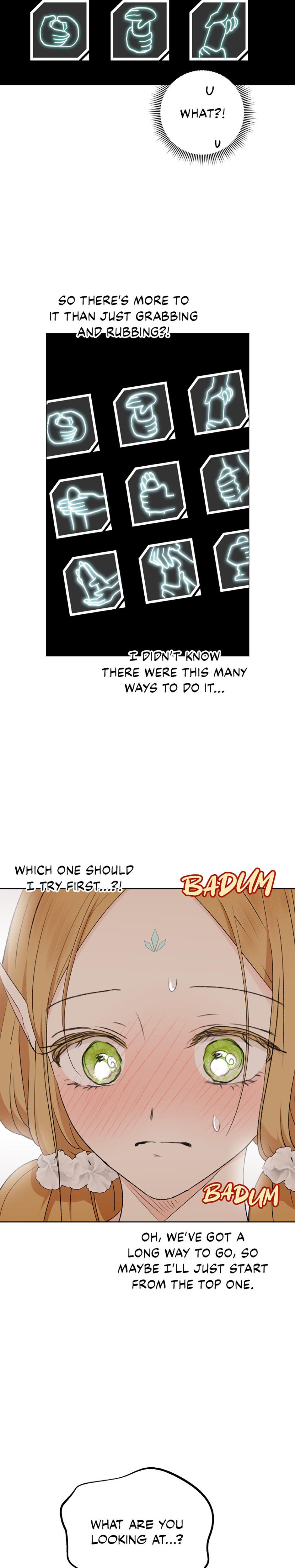 The Mating Of Elves chapter 41 page 6