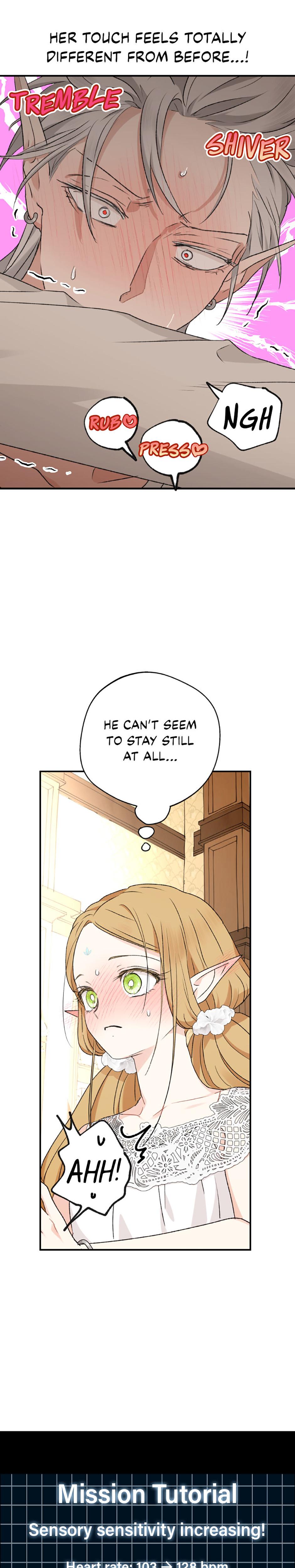 The Mating Of Elves chapter 41 page 9