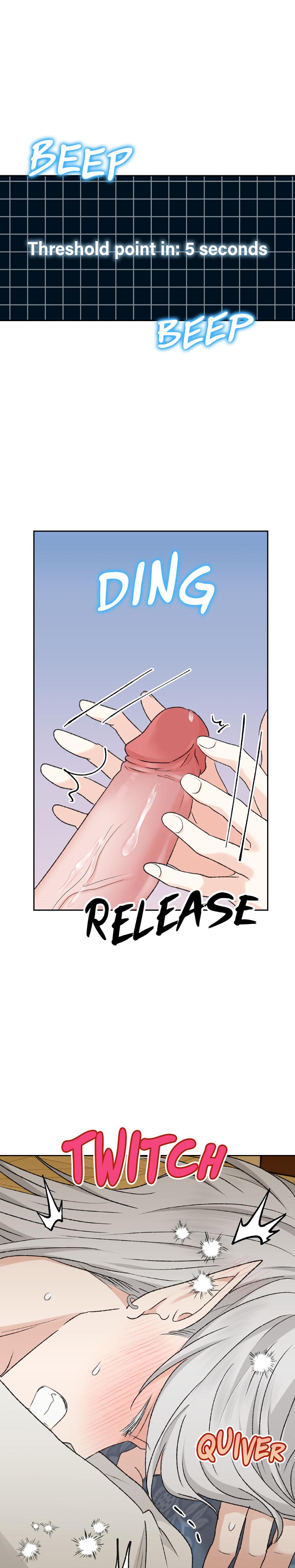 The Mating Of Elves chapter 41 page 11