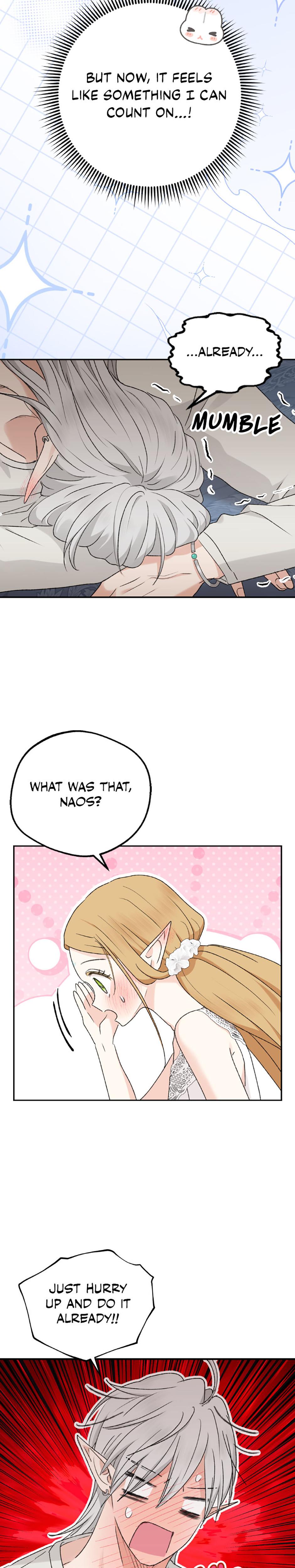 The Mating Of Elves chapter 41 page 13