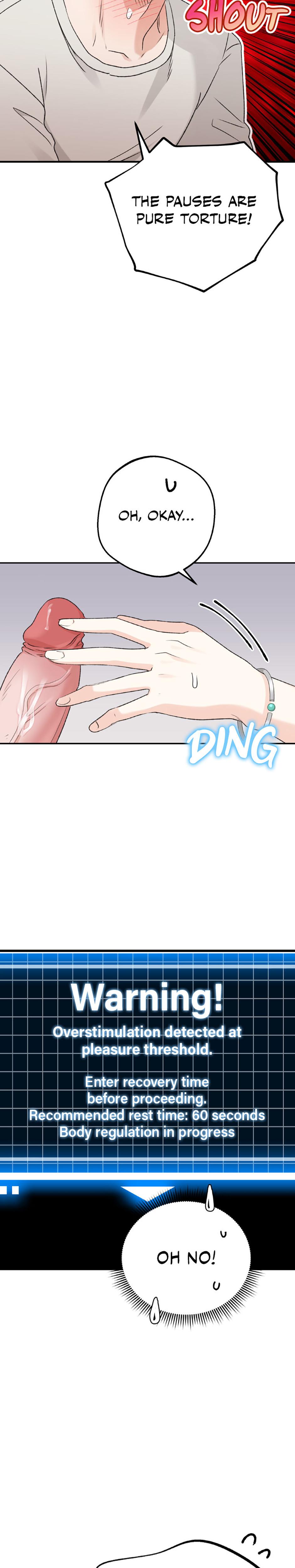 The Mating Of Elves chapter 41 page 14