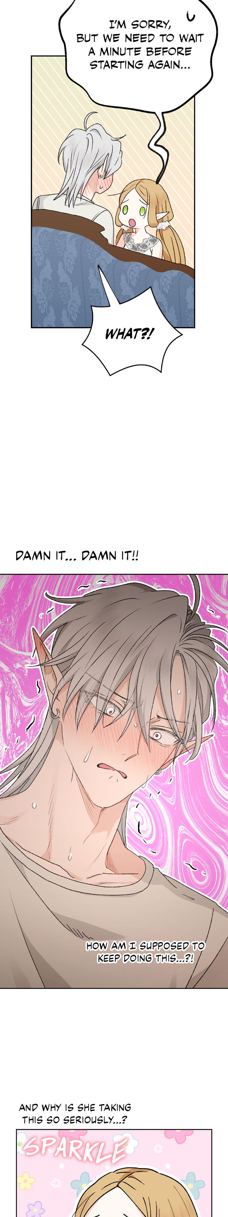 The Mating Of Elves chapter 41 page 15
