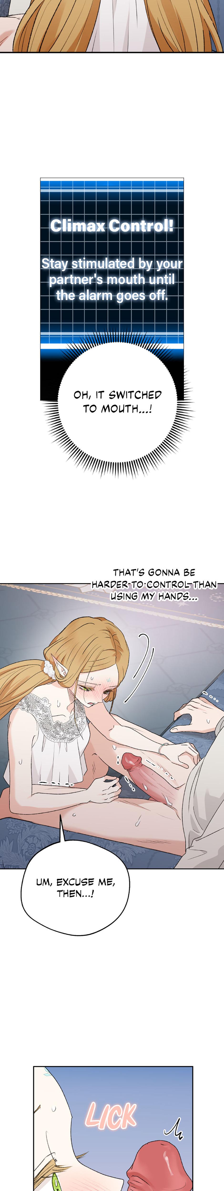 The Mating Of Elves chapter 41 page 19