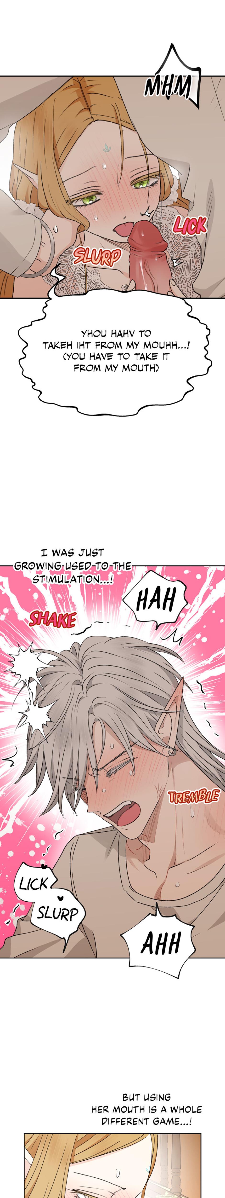 The Mating Of Elves chapter 41 page 21
