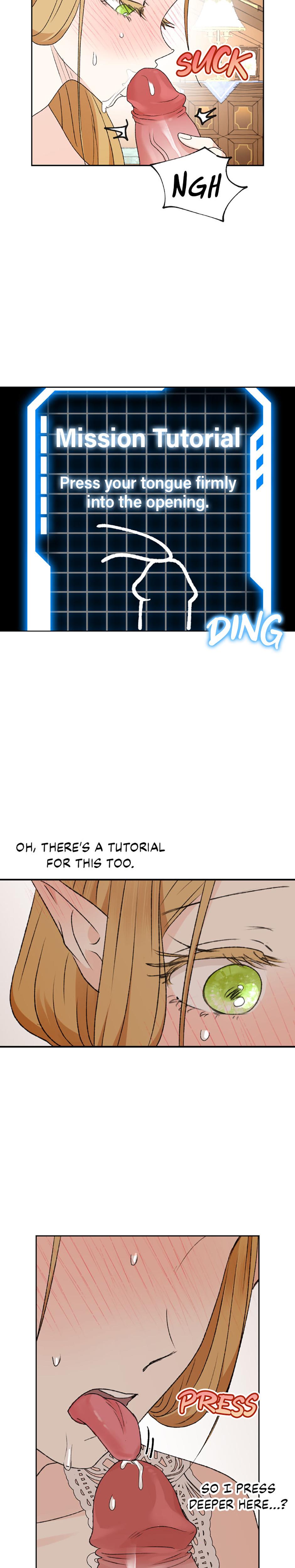 The Mating Of Elves chapter 41 page 22