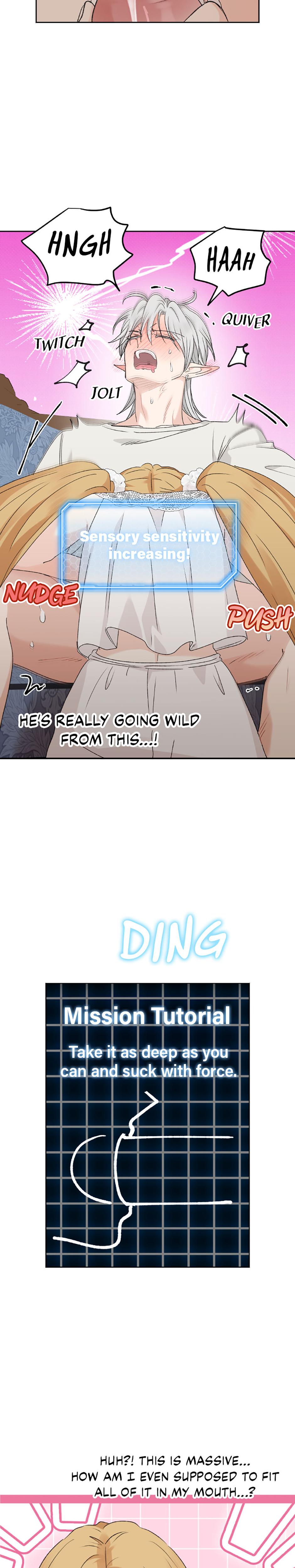 The Mating Of Elves chapter 41 page 23