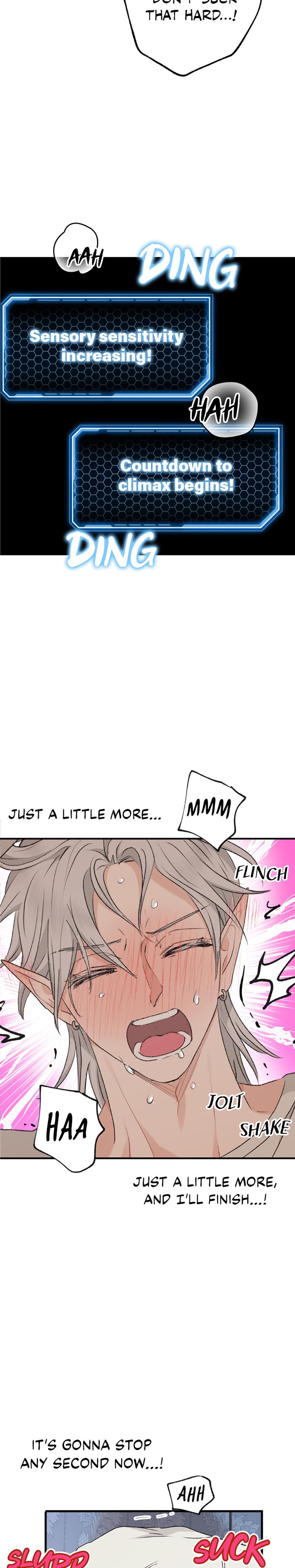 The Mating Of Elves chapter 41 page 26