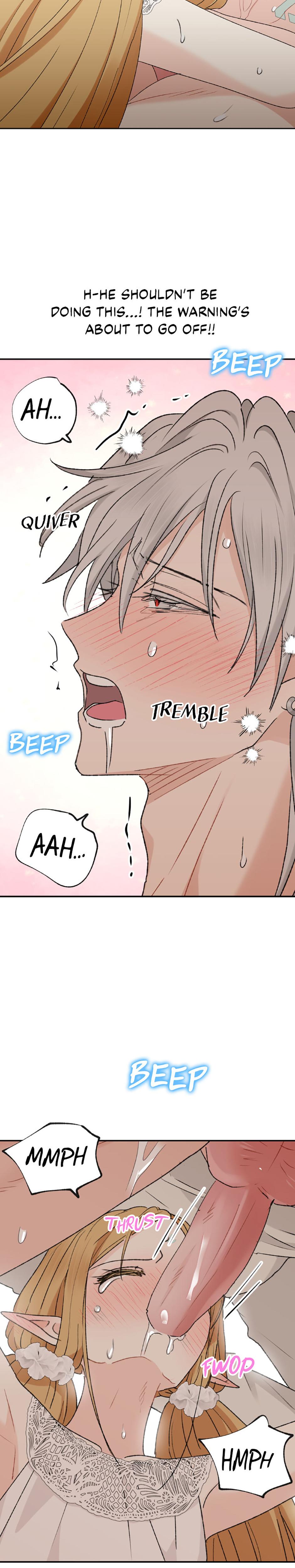 The Mating Of Elves chapter 41 page 28