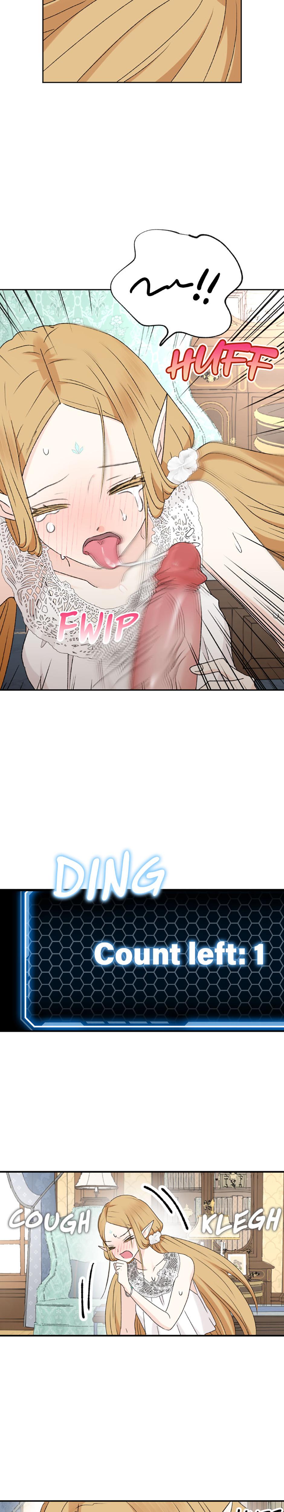 The Mating Of Elves chapter 41 page 30