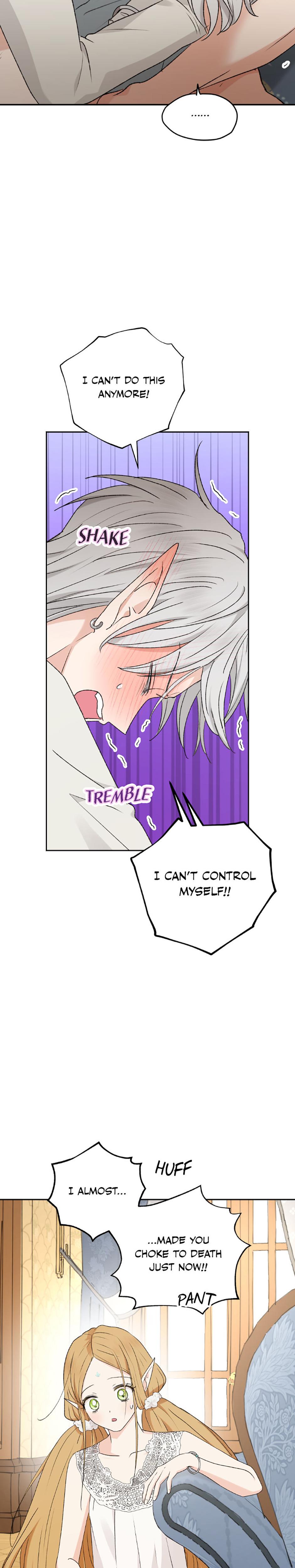 The Mating Of Elves chapter 42 page 3