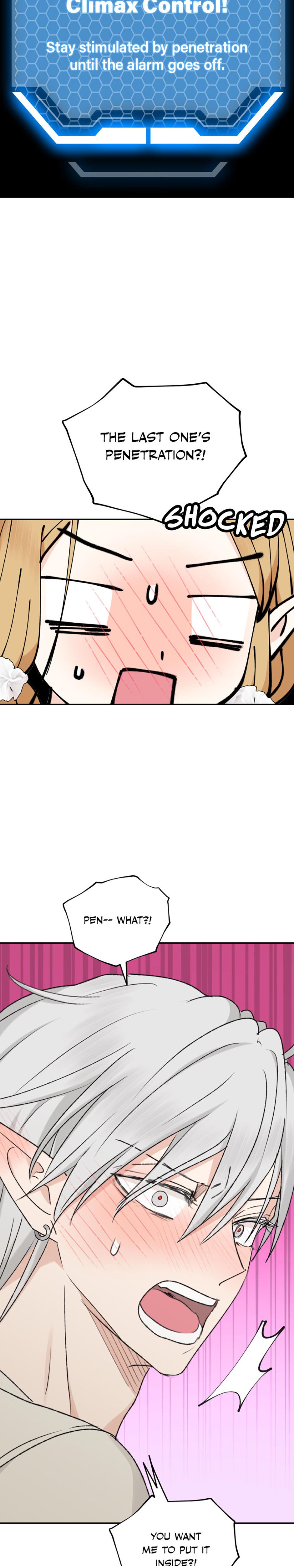 The Mating Of Elves chapter 42 page 5