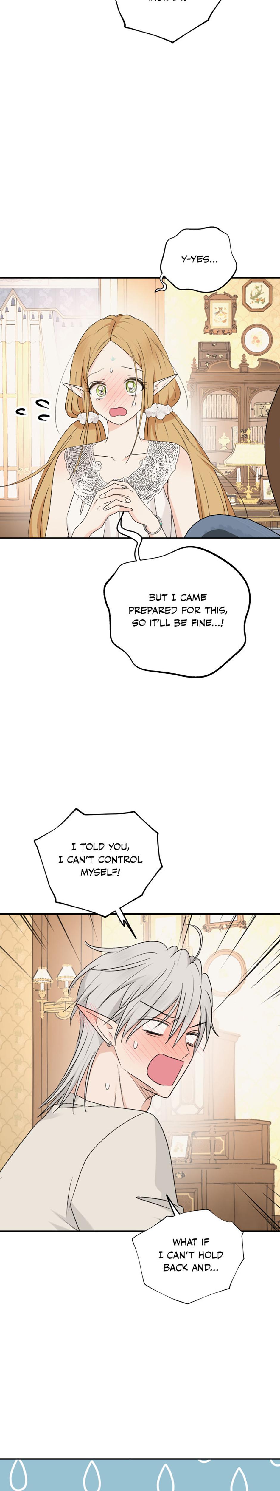 The Mating Of Elves chapter 42 page 6