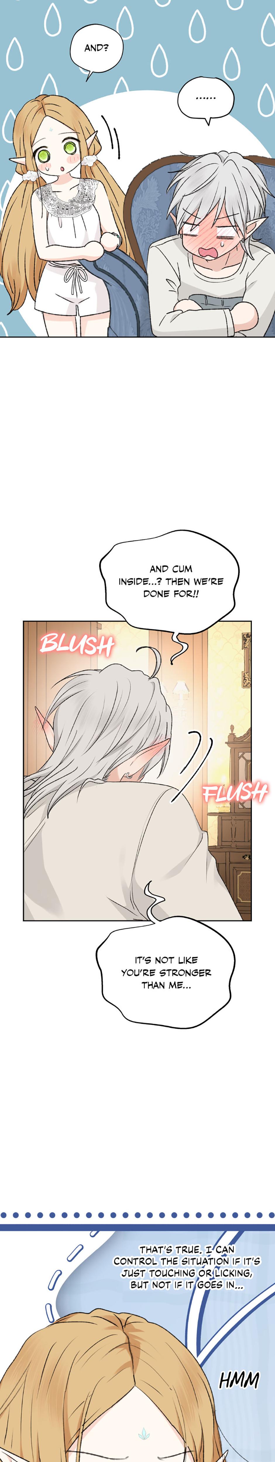 The Mating Of Elves chapter 42 page 7
