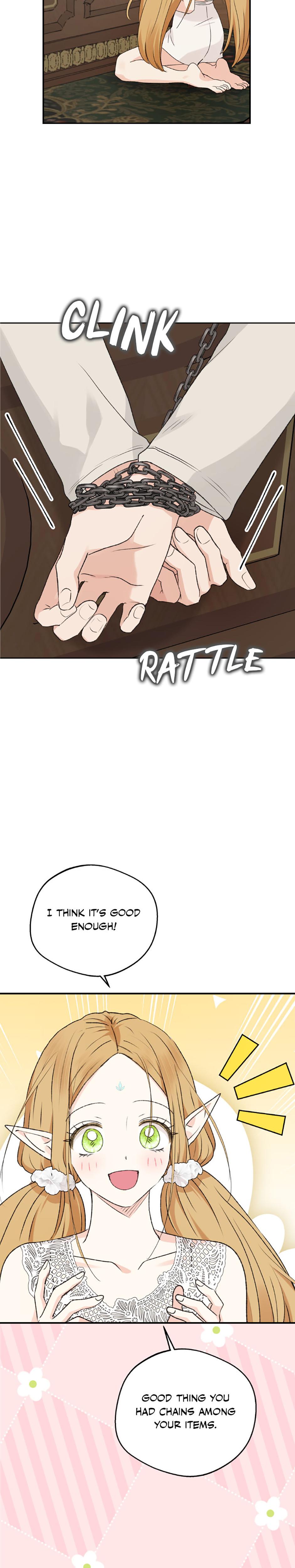 The Mating Of Elves chapter 42 page 10