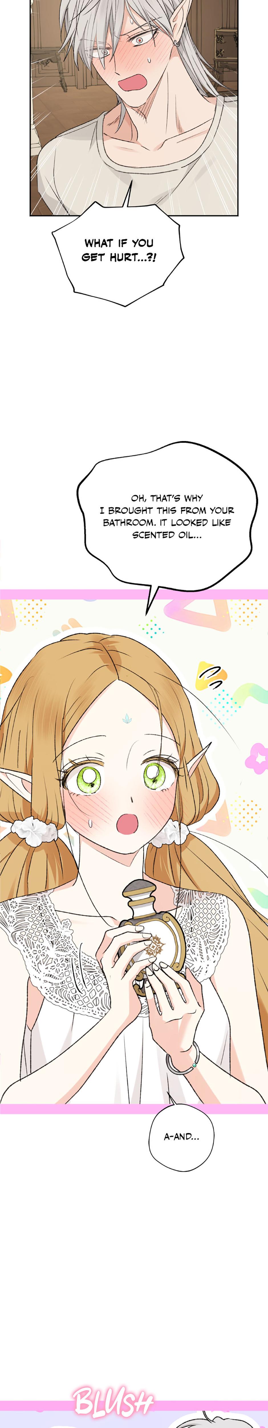 The Mating Of Elves chapter 42 page 12