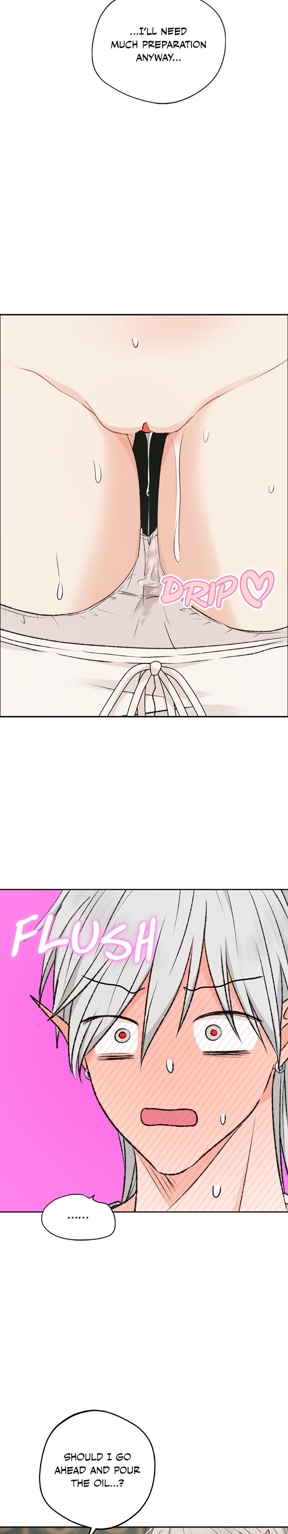 The Mating Of Elves chapter 42 page 14