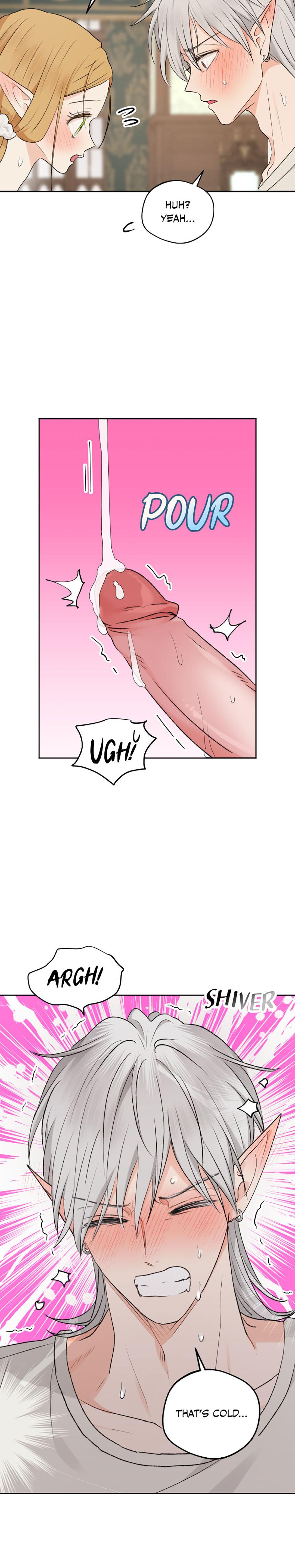 The Mating Of Elves chapter 42 page 15
