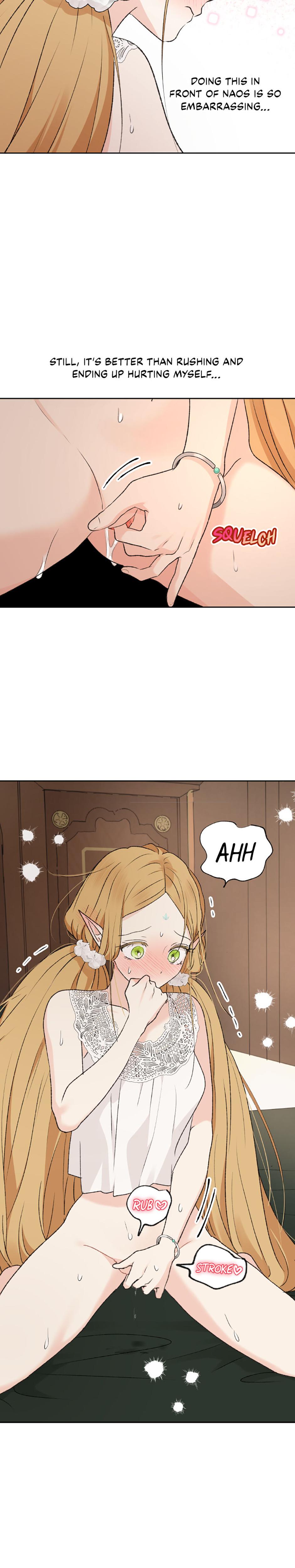The Mating Of Elves chapter 42 page 17