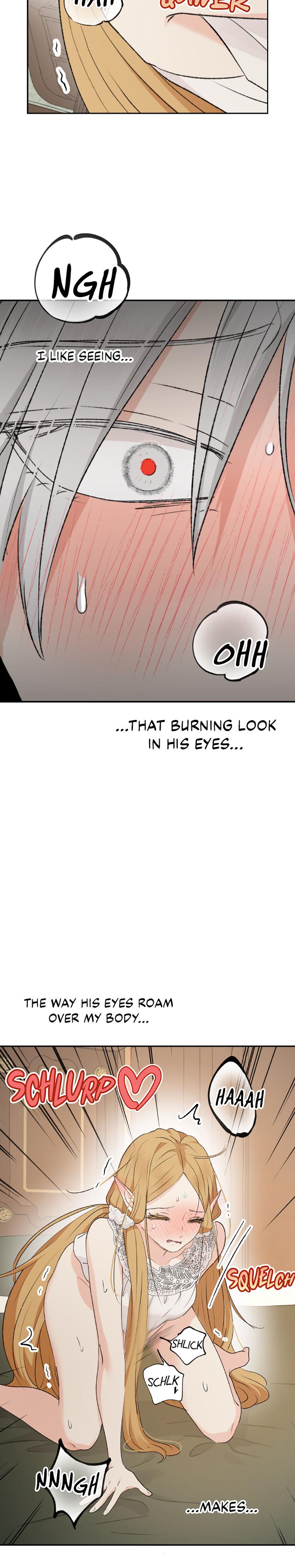 The Mating Of Elves chapter 42 page 19