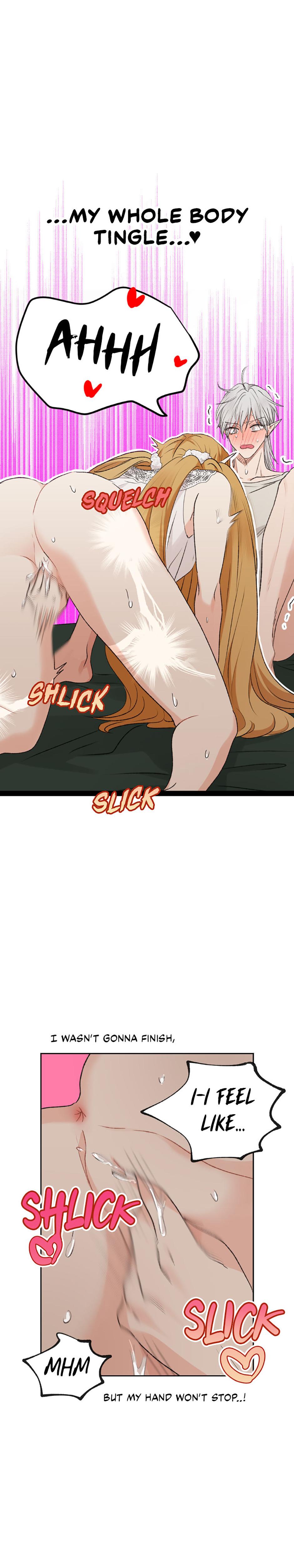 The Mating Of Elves chapter 42 page 20