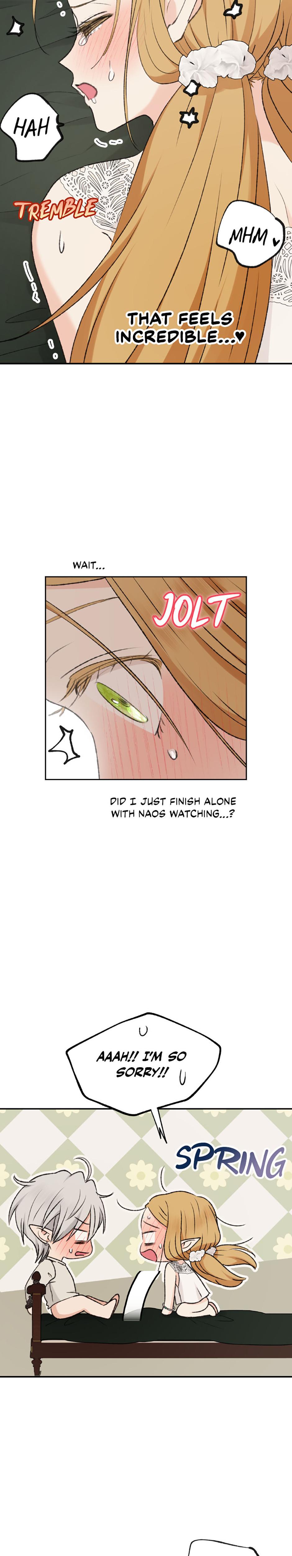 The Mating Of Elves chapter 42 page 22