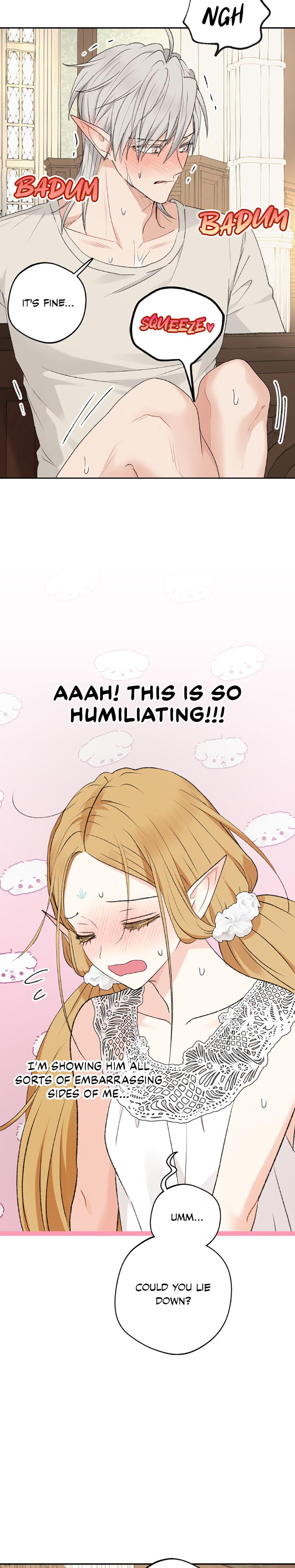 The Mating Of Elves chapter 42 page 23