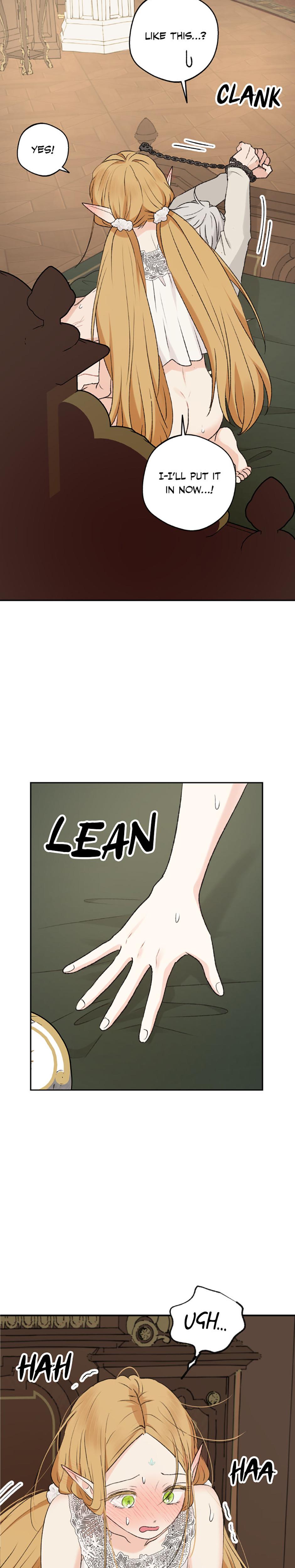 The Mating Of Elves chapter 42 page 24